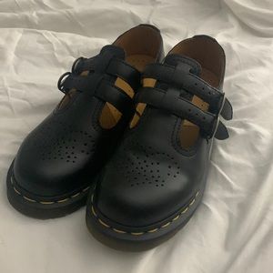 Dr.Martens Mary Jane Loafers